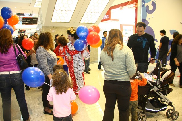 Beirut City Center Opening